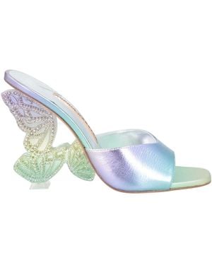 Sophia Webster Sandali - Blu