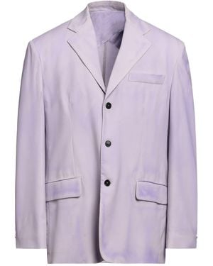 MSGM Blazer - Purple