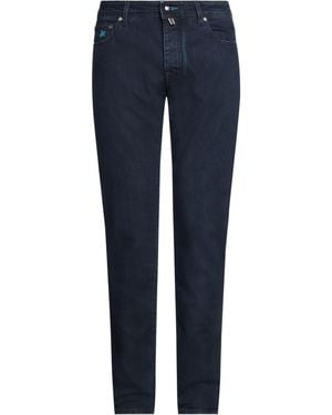 Vilebrequin Pantaloni Jeans - Blu