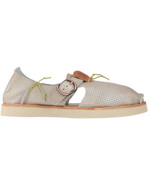 Satorisan Loafers Leather - Natural