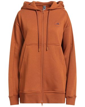 adidas By Stella McCartney Sweatshirt - Orange