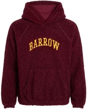 Barrow Sweat-Shirt - Rouge