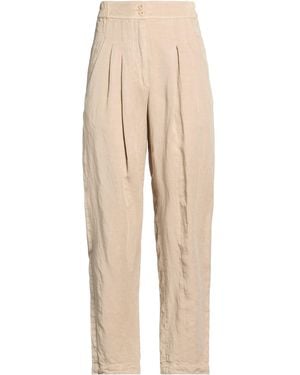 Gentry Portofino Trousers - Natural