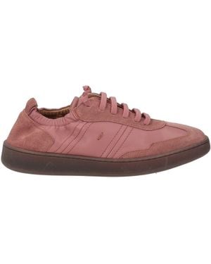 Fabiano Ricci Trainers Leather - Pink