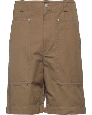 Isabel Marant Shorts E Bermuda - Marrone