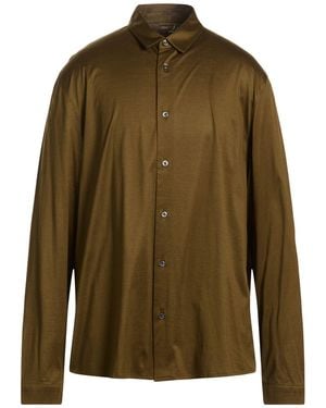 Moorer Shirt - Green