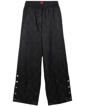 HUGO Trouser - Black