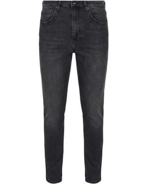 Rag & Bone Jeans Cotton, Elastomultiester, Elastane - Blue