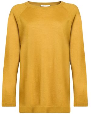 Maliparmi Jumper - Yellow