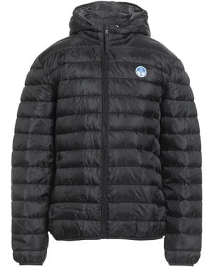 North Sails Puffer - Black