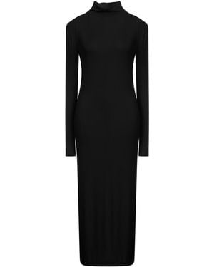 Thom Krom Vestito Lungo - Nero