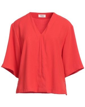 Ottod'Ame Top - Rosso