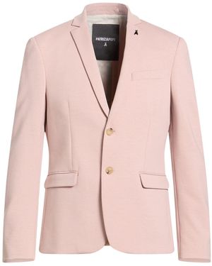 Patrizia Pepe Blazer - Pink