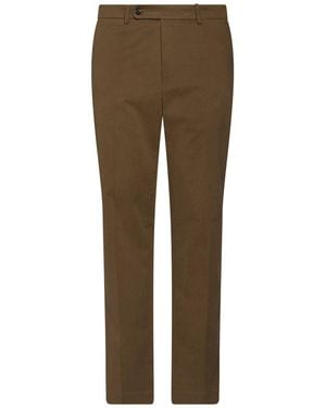 Incotex Pants - Brown