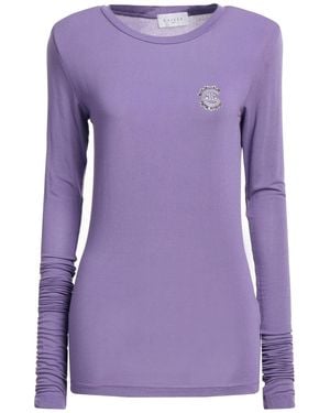 Gaelle Paris T-shirt - Purple
