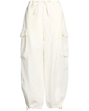 Masnada Trouser - White