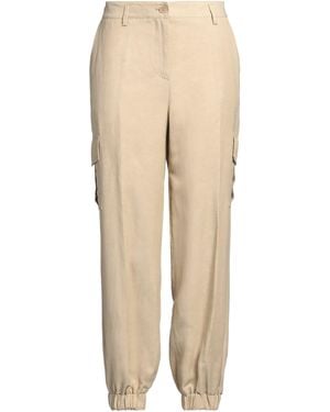 P.A.R.O.S.H. Trouser - Natural