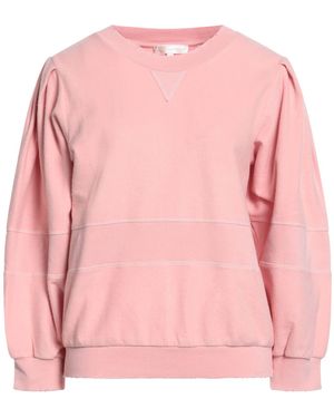LoveShackFancy Felpa - Rosa