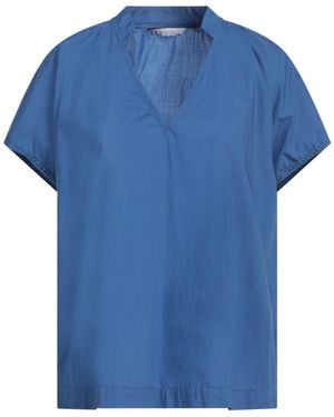 Xacus Top Cotton - Blue