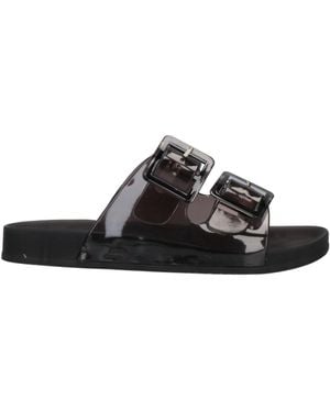 Colors Of California Sandals - Black