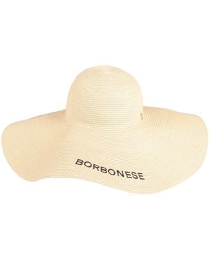 Borbonese Sombrero - Blanco