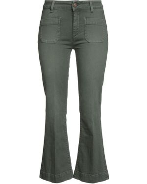 The Seafarer Pantaloni Jeans - Verde