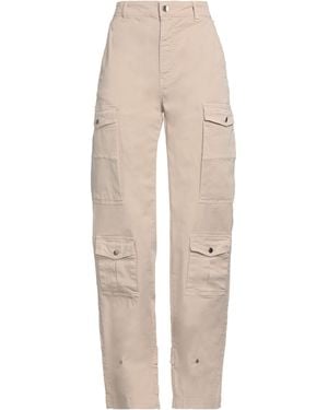 Relish Jeans Trousers Cotton, Elastane - Natural