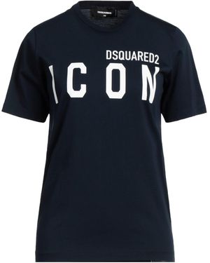 DSquared² T-shirt - Blu