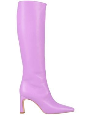 Liu Jo Leonie Hanne X Boot Soft Leather - Pink