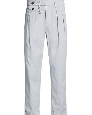 Manuel Ritz Trousers - Grey