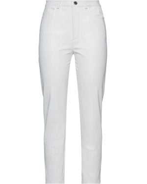 Pinko Trousers - White