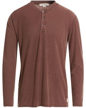 Crossley T-Shirts - Braun