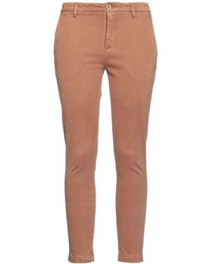 Teleria Zed Trouser - Natural