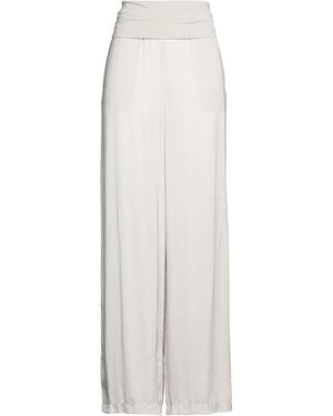 Pierantonio Gaspari Pants Polyester - White
