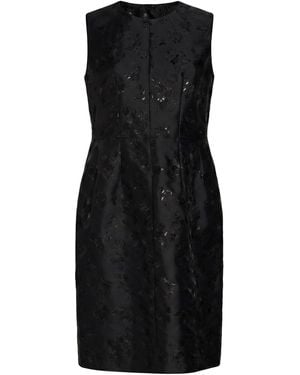 Aspesi Midi Dress - Black
