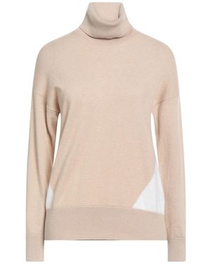 Alpha Studio Turtleneck - Natural