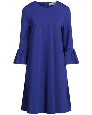 MEIMEIJ Midi Dress - Blue