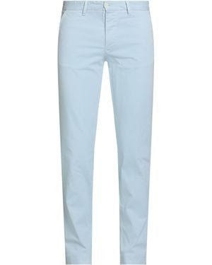 Blauer Pants Cotton, Elastane - Blue