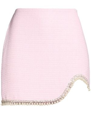Glamorous Mini Skirts - Pink