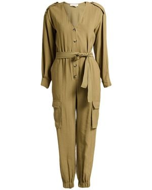 Anna Molinari Jumpsuits - Green