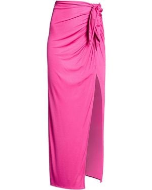 Moschino Maxi-Rock - Pink