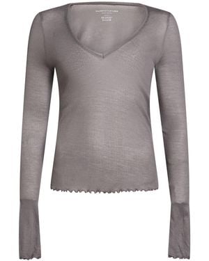 Majestic Filatures T-Shirt - Grey