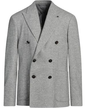 Peserico Blazer - Grau