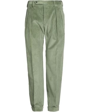 Incotex Trousers - Green