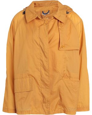 Paltò Jacket - Orange