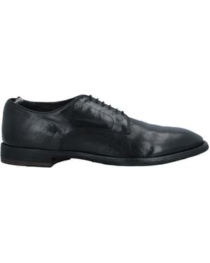 Officine Creative Schnürschuh - Grau