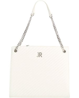 John Richmond Handbag - White