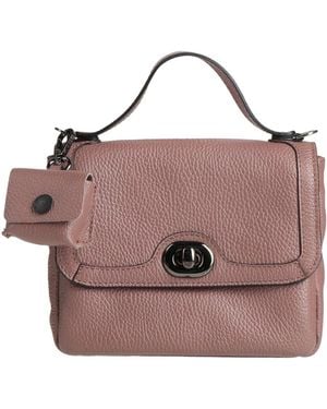 Gabs Handbag Calfskin - Pink