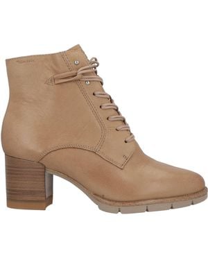 Tamaris Ankle Boots Leather - Brown