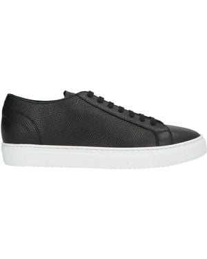 Doucal's Sneakers - Black